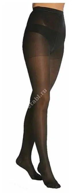 КОЛГОТКИ Орто 1кк арт.110 р.Q черн жен (Техидос Эластикос, ИСПАНИЯ)