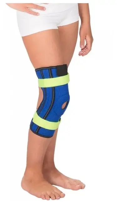 БАНДАЖ колен сустав Тривес арт.Т-8530 р.XXXS N1 (Пьетро Коломбо ди Джованни Коломбо энд К.С.А.С., РФ)