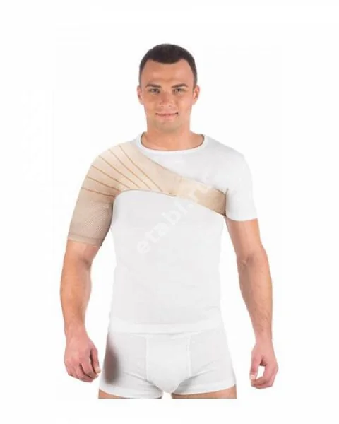 БАНДАЖ плеч суст Тривес арт.Т-8107 р.XXL (Тривес ООО, РФ)