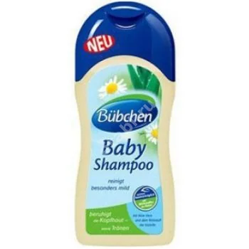 БЮБХЕН (BUBCHEN) шампунь 0м+ 200мл Алоэ вера (Бюбхен Верк, ГЕРМАНИЯ)