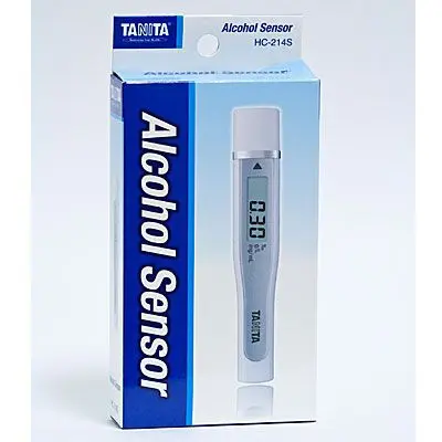 АЛКОТЕСТЕР Tanita (Танита Корпорэйшн, ЯПОНИЯ)