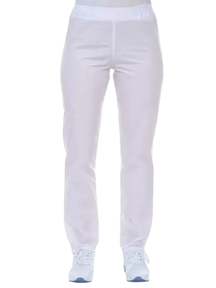 БРЮКИ женские арт.М-17 р.40 бел (Спикард, УКРАИНА)