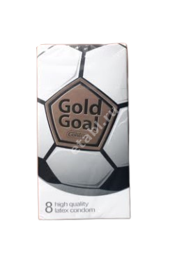КОНТЕКС (CONTEX) Gold Goal презервативы N8 (РЕКИТТ БЕНКИЗЕР, ФРАНЦИЯ)