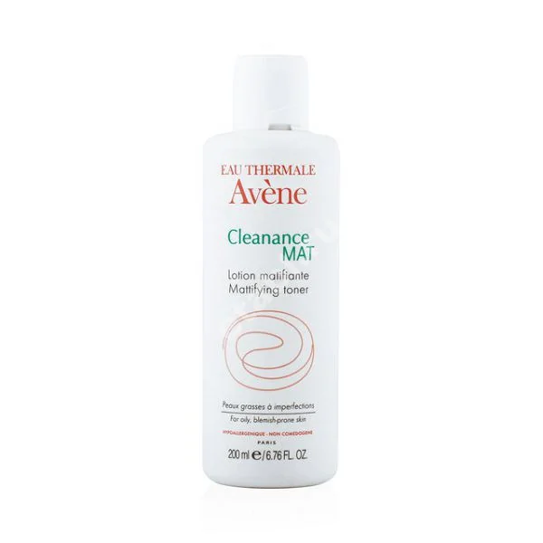 АВЕН (AVENE) Клинанс лосьон очищ/матир 200мл (ПЬЕР ФАБР, ФРАНЦИЯ)