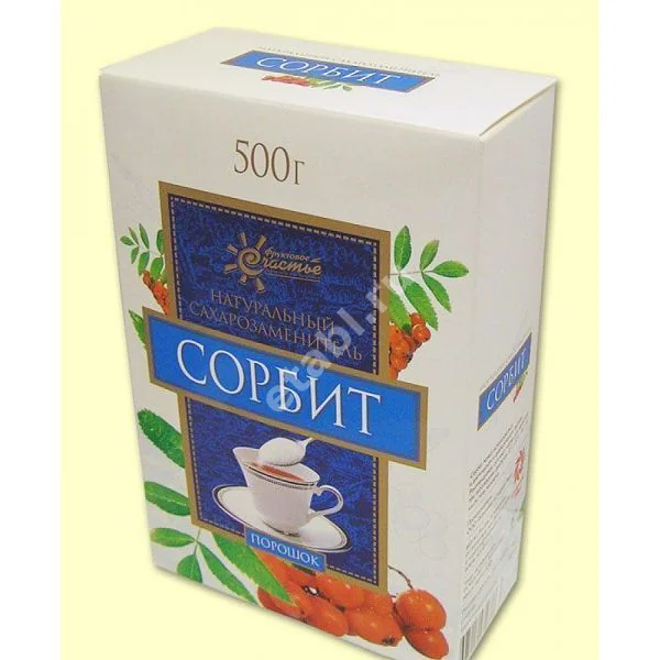 СОРБИТ порошок 500г (Марбиофарм, РФ)