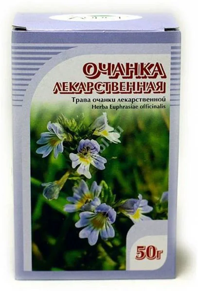 ОЧАНКА ЛЕКАРСТВЕННАЯ 50г N1 (Хорст, РФ)