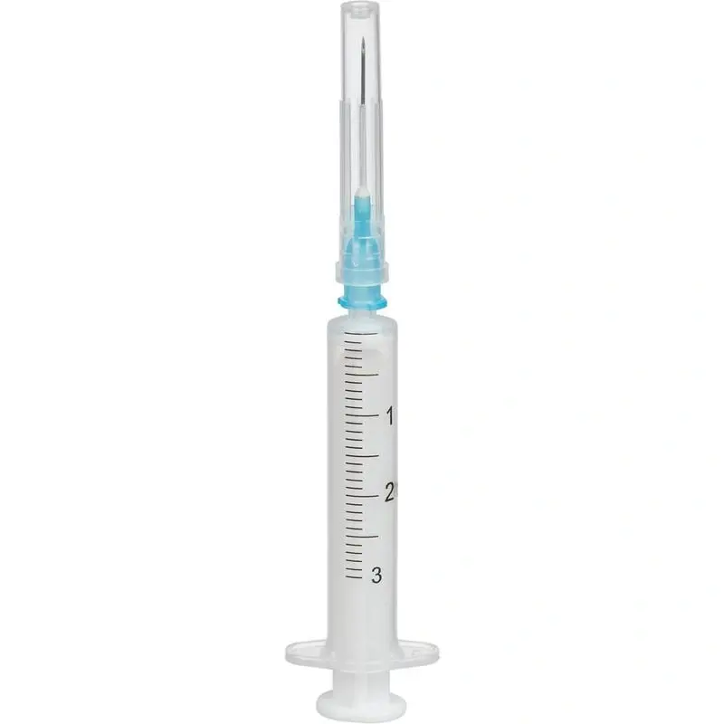 ШПРИЦ 2мл 2хкомп N1 (Стерин, РФ)