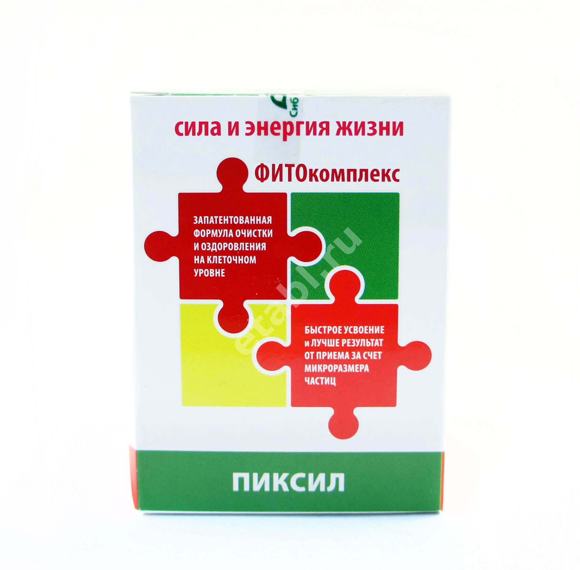 ПИКСИЛ капс. N60 (Гармония Вита НПФ, РФ)