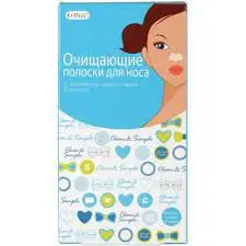 СЕТТУА полоски для носа очищающие N6 Лесной орех (Ковас, РЕСПУБЛИКА КОРЕЯ)