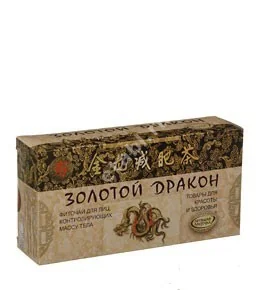 ЗОЛОТОЙ ДРАКОН фиточай (фильтр-пак.) 2.5г N30 (Цзичжи Пекинская компания, КИТАЙ)