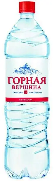 ВОДА ПИТЬЕВАЯ газ. (бут. п/э) 1.5л (Аквалайн, РФ)