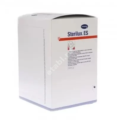 САЛФЕТКИ МЕДИЦИНСКИЕ Sterilux ES стер. 10х20см N100 (ПАУЛЬ ХАРТМАНН, ГЕРМАНИЯ)