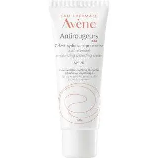 АВЕН (AVENE) Антиружер крем дневной увлажняющий от покраснений SPF20 40мл (Пьер Фабр Лабораториз, ФРАНЦИЯ)