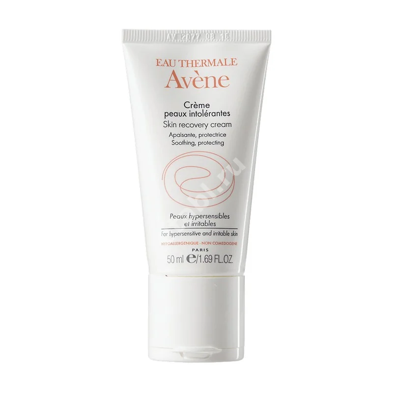 АВЕН (AVENE) крем для сверхчувствительной кожи 50мл (ПЬЕР ФАБР, ФРАНЦИЯ)