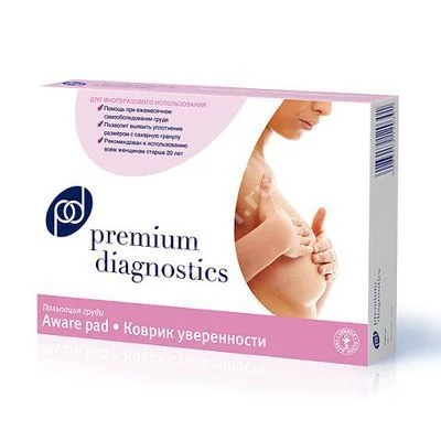 ТЕСТ Premium Diagnostics Коврик уверенности N1 (Биомерика, США)