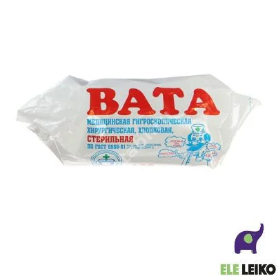 ВАТА хирургич. нестер. 50г (Ахтамар, РФ)