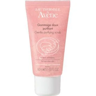 АВЕН (AVENE) скраб для лица нежный 50мл (ПЬЕР ФАБР, ФРАНЦИЯ)