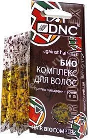 ДНЦ (DNC) Биокомплекс д/волос против выпадения 15г N3 (ДНЦ Косметика, РФ)