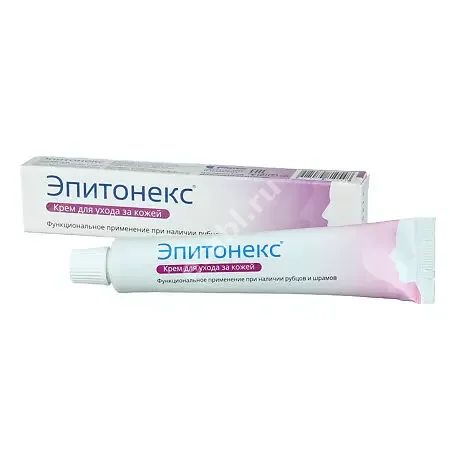 ЭПИТОНЕКС крем д/тела 30г (Фиторос, РФ)
