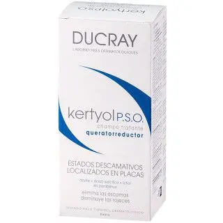 ДЮКРЭ (DUCRAY) Кертиоль-PSО шампунь уменьшающий шелушение кожи головы 125мл (ПЬЕР ФАБР, ФРАНЦИЯ)