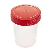 КОНТЕЙНЕР МЕДИЦИНСКИЙ д/биоматериалов 120мл нестер. (Сорокин В.В. ИП, РФ)