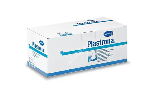 БИНТ ИММОБИЛИЗИРУЮЩИЙ Гипсовый 10х300см N1 (Пауль Хартманн, ГЕРМАНИЯ)