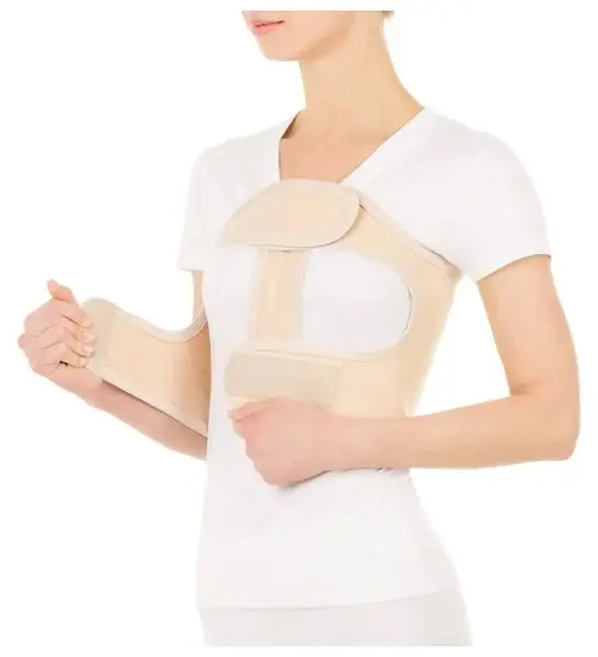 БАНДАЖ грудная клетка женский Тривес арт.Т.23.08 (Т-1338) р.4 (М) (Тривес ООО, РФ)