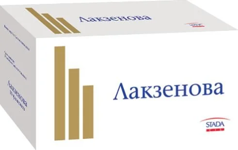 ЛАКЗЕНОВА р-р д/внутр. прим. 15мл N10 (Фармацевтичи Прочемса, ИТАЛИЯ)