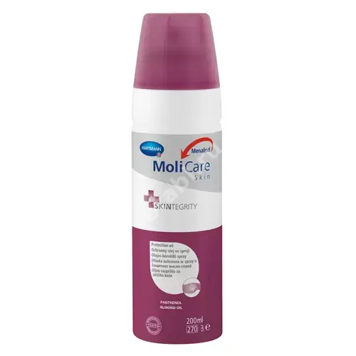 МОЛИКАР СКИН Защита спрей масло 200мл (Пауль Хартманн, ГЕРМАНИЯ)