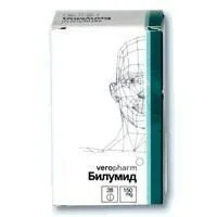 БИЛУМИД табл. п.п.о. 50мг N28 (ВЕРОФАРМ, РФ)