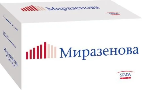 МИРАЗЕНОВА жидк. 15мл N10 (Фармацевтичи Прочемса, ИТАЛИЯ)