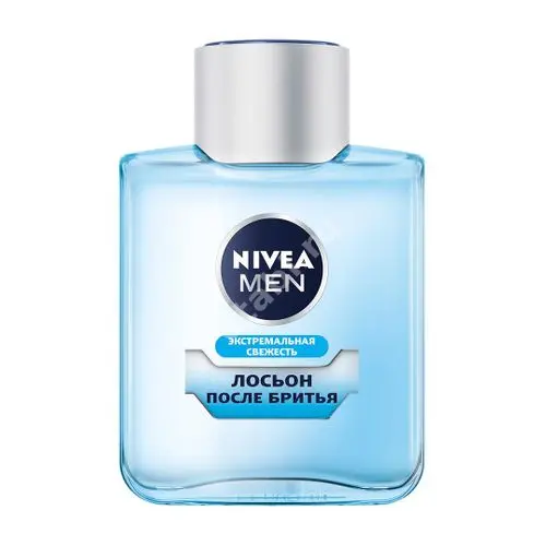 НИВЕЯ For men лосьон после бритья Экстремальная свежесть 100мл (БАЙЕРСДОРФ, ГЕРМАНИЯ)