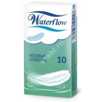 ПЛАТКИ НОСОВЫЕ однораз. N10 (ХАЙДЖИН КИНЕТИКС, РФ)