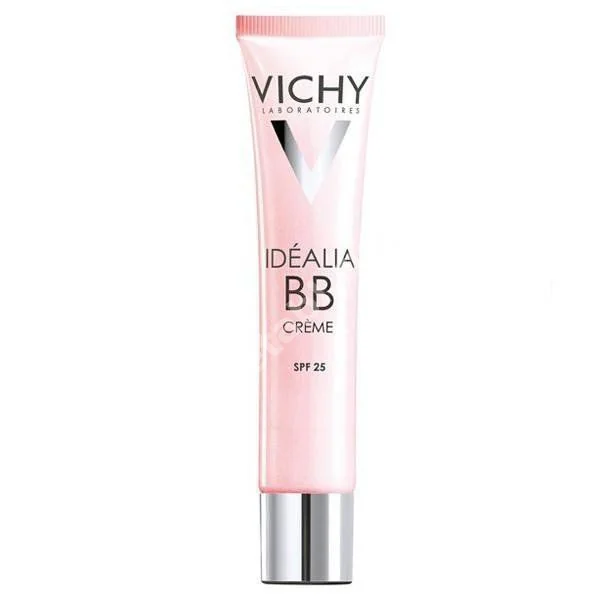 ВИШИ (VICHY) Идеалия ВВ-крем SPF25 тон светл. 6 в1 140мл (Виши Лаб, ФРАНЦИЯ)