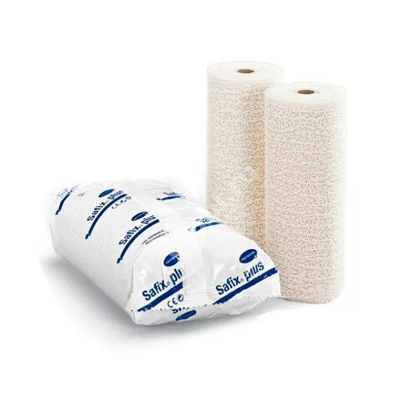 БИНТ ИММОБИЛИЗИРУЮЩИЙ Гипсовый 10х300см N1 (ПАУЛЬ ХАРТМАНН, ГЕРМАНИЯ)