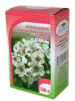 БОЯРЫШНИК ЦВЕТКИ 50г (Хорст, РФ)