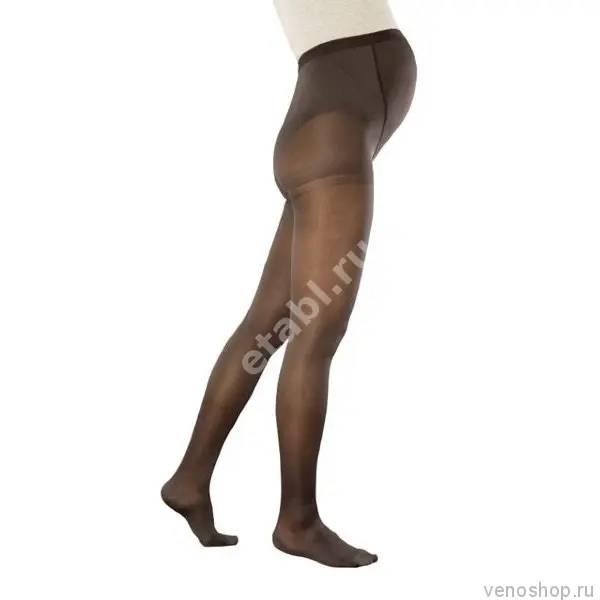КОЛГОТКИ д/беременных Венотекс 2кк арт.2C400 р.S дымч (Рехард Технолоджис ГмбХ, ГЕРМАНИЯ)