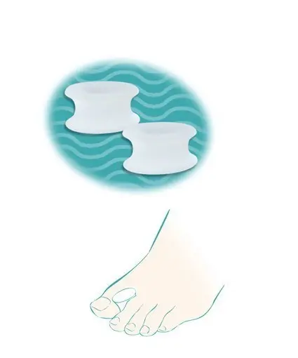 МЕЖПАЛЬЦЕВАЯ ПЕРЕГОРОДКА Тривес арт.СТ-51 р.S (Тривес ООО, РФ)