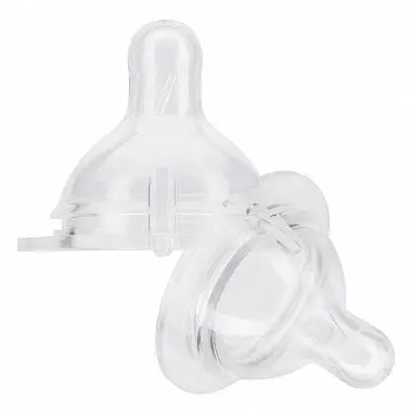 КУРНОСИКИ соска силик. д/каш 6м+ 12070 (Сан Бонд Интернэшнл, КИТАЙ)