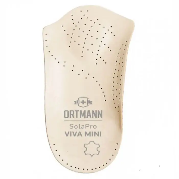 ПОЛУСТЕЛЬКИ ортопед Ортманн SolaPro Viva Mini арт.BX 1102 р.45 беж (Рехард Технолоджис ГмбХ, ГЕРМАНИЯ)