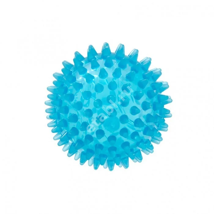 МЯЧ МАССАЖНЫЙ Орто Reflexball р.6см арт.97,56 синий (Орто, ИТАЛИЯ)