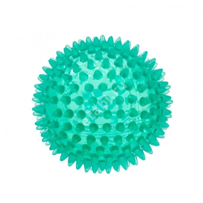 МЯЧ МАССАЖНЫЙ Орто Reflexball р.8см арт.97,57 зелен (Орто, ИТАЛИЯ)
