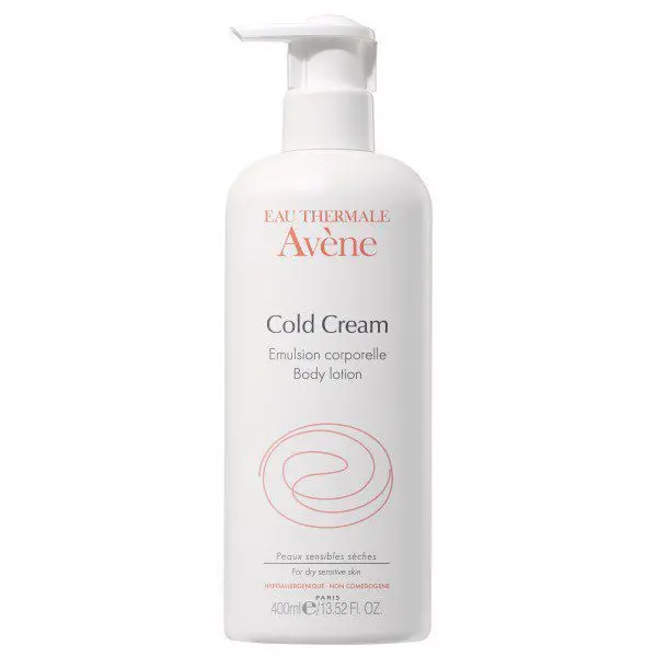 АВЕН (AVENE) Колд эмульсия для тела 400мл (ПЬЕР ФАБР, ФРАНЦИЯ)