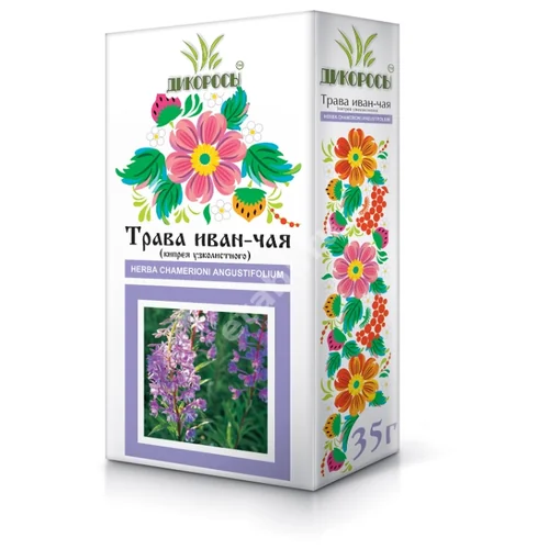 КИПРЕЙ (ИВАН-ЧАЙ) 35г N1 (Парафарм, РФ)