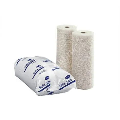 БИНТ ИММОБИЛИЗИРУЮЩИЙ Гипсовый 20х300см N1 (Пауль Хартманн, ГЕРМАНИЯ)