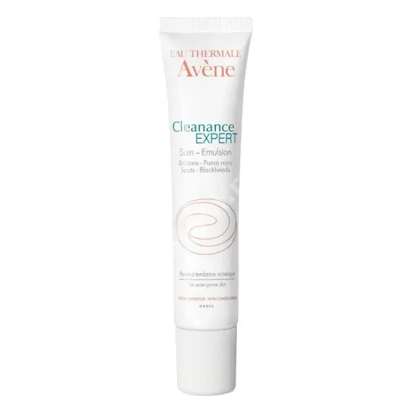 АВЕН (AVENE) Клинанс Эксперт эмульсия д/проблемн кожи cеборегулирующая кераторегулирующая 40мл (ПЬЕР ФАБР, ФРАНЦИЯ)