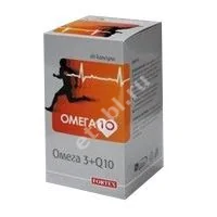 ОМЕГА-10 Фортекс капс. 1.416г N60 (ДОМИНАНТА, БОЛГАРИЯ)