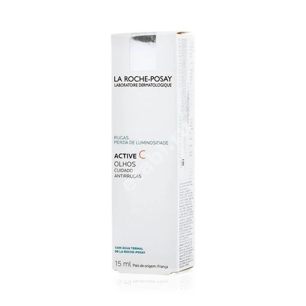 ЛЯ РОШ ПОЗЕ (LA ROCHE POSAY) Актив С крем для контура глаз 15мл (Косметик Актив Продюксьон, ИСПАНИЯ)