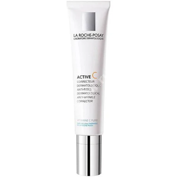 ЛЯ РОШ ПОЗЕ (LA ROCHE POSAY) Актив С крем для лица д/комбинир/норм кожи 30мл (Косметик Актив Продюксьон, ИСПАНИЯ)