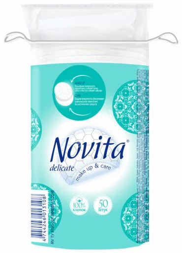 ВАТНЫЕ ПАЛОЧКИ (пак.) N50 (Лемуан Франс, ФРАНЦИЯ)